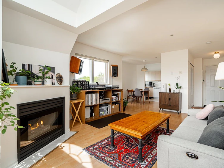 406-1623 East 2nd Avenue, Vancouver, BC, V5N 1E1 - 6