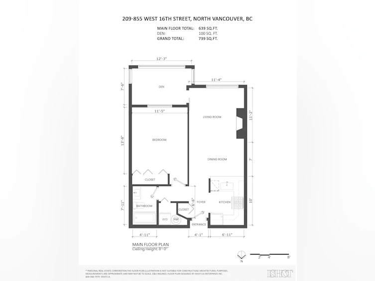 209-855 West 16th Street, North Vancouver, BC, V7P 1R2 - 26