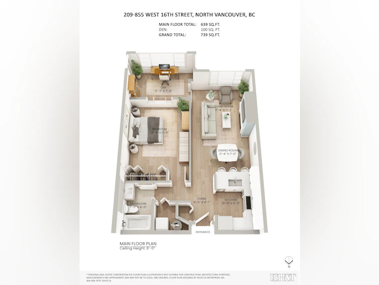209-855 West 16th Street, North Vancouver, BC, V7P 1R2 - 27