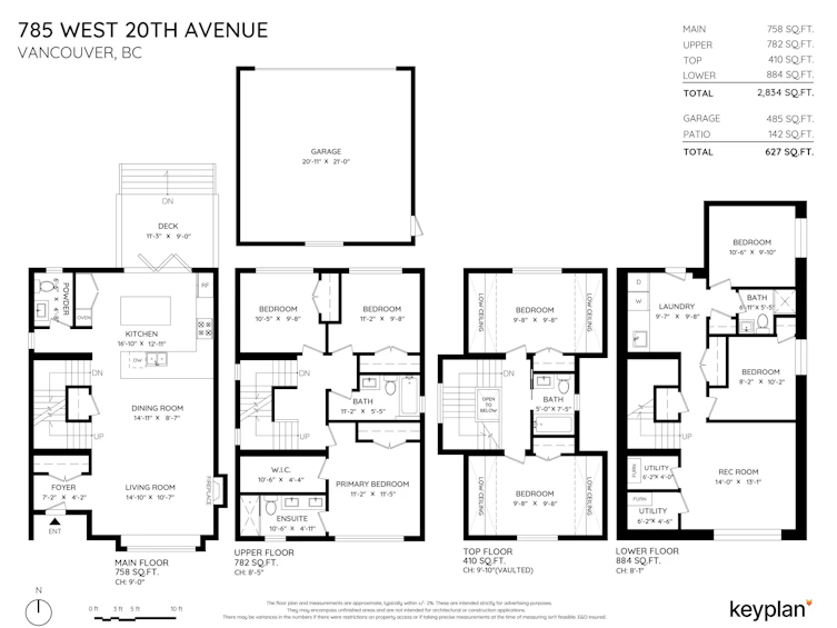 785 West 20th Avenue, Vancouver, BC, V5Z 1Y2 - 36