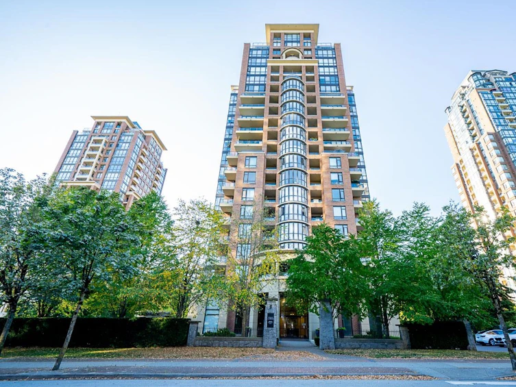 1402-6833 Station Hill Drive, Burnaby, BC, V3N 5E1 - 2