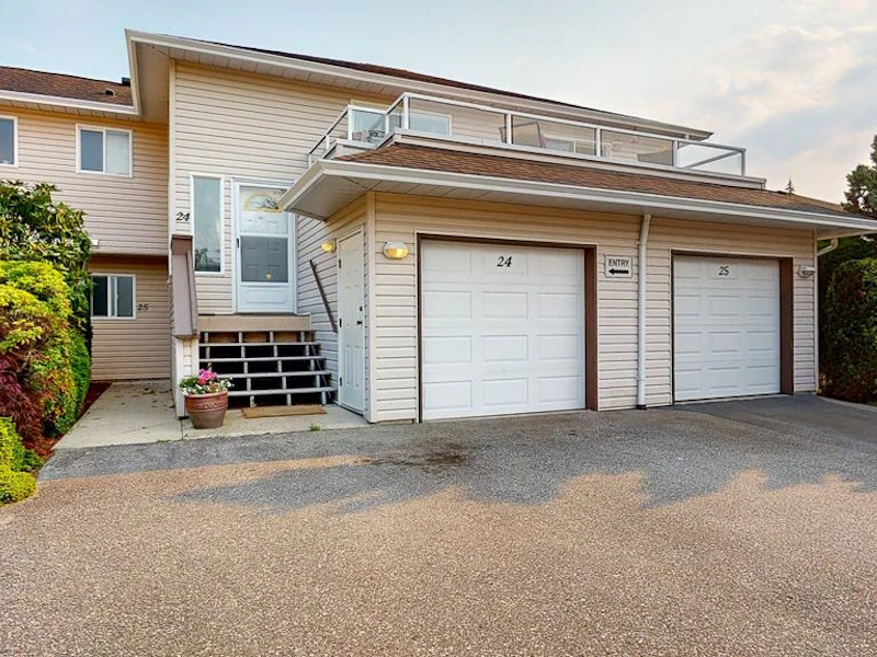 24 - 5610 Trail Avenue, Sechelt BC