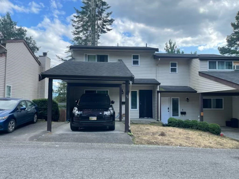 12 - 32705 Fraser Crescent, Mission BC V2V 1C9