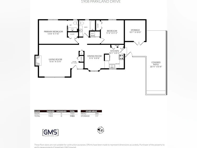 1908 Parkland Drive, Coquitlam, BC, V3E 1B8 - 12