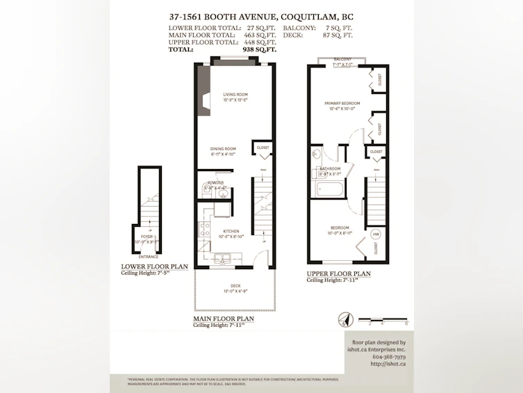 37-1561 Booth Avenue, Coquitlam, BC, V3K 6Z9 - 16