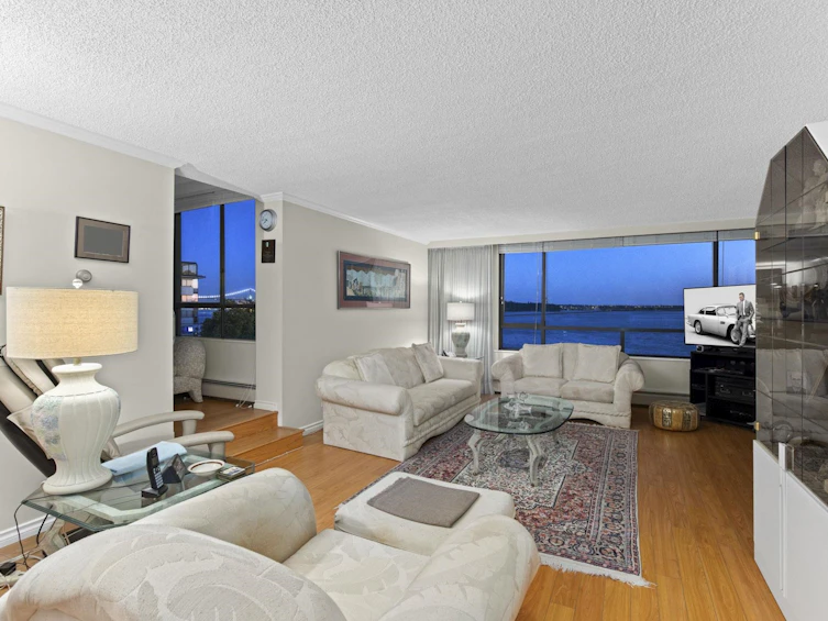 302-1930 Bellevue Avenue, West Vancouver, BC, V7V 1B5 - 4
