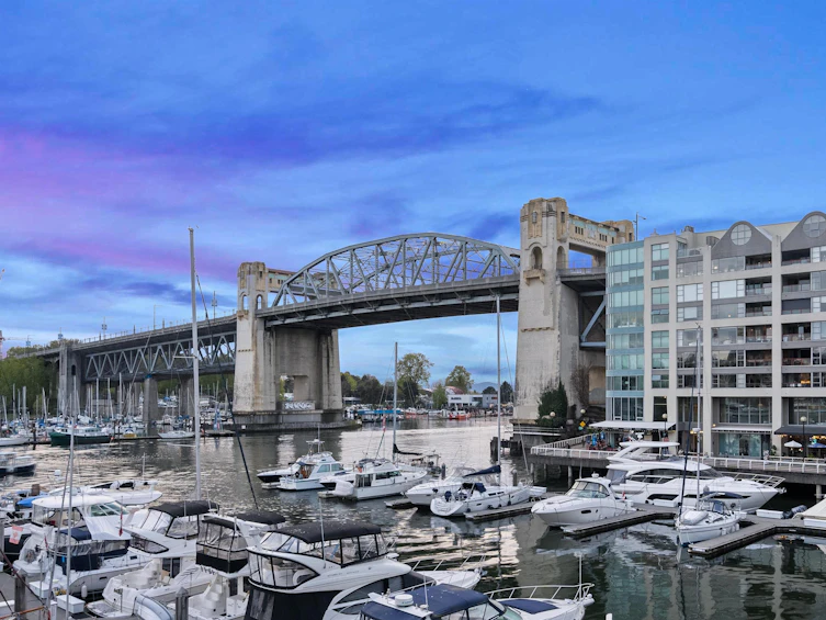 D3-988 Beach Avenue, Vancouver, BC, V6Z 2N9 - 2