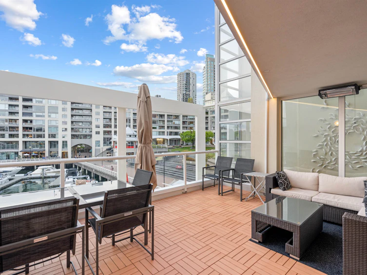 D3-988 Beach Avenue, Vancouver, BC, V6Z 2N9 - 10