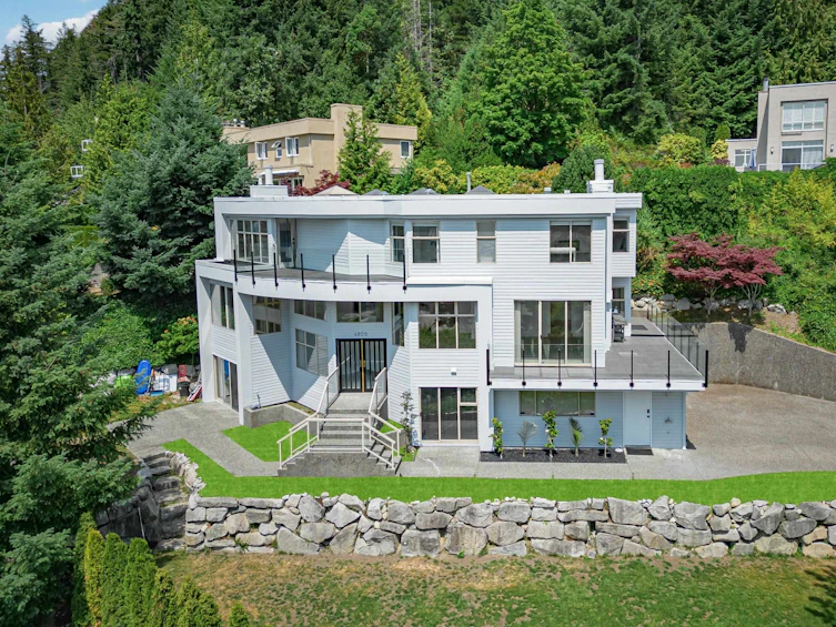 4809 Northwood Place, West Vancouver, BC, V7S 3C5