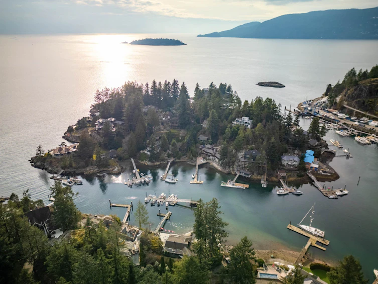 5817 Eagle Island, West Vancouver, BC, V7W 1V6 - 6
