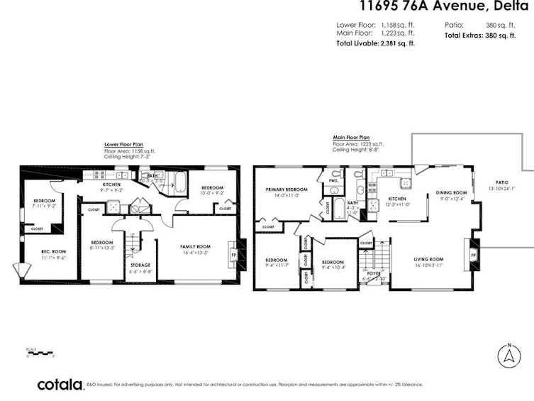 11695 76a Avenue, Delta, BC, V4C 7B1 - 40
