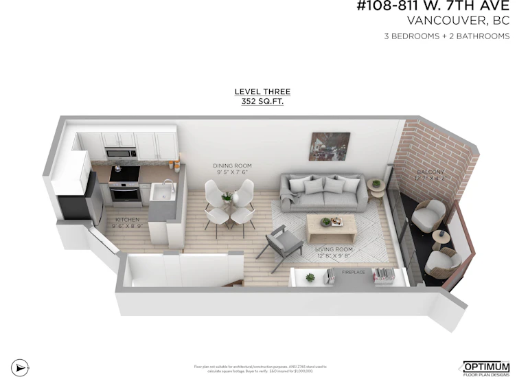 108-811 West 7th Avenue, Vancouver, BC, V5Z 1C2 - 22