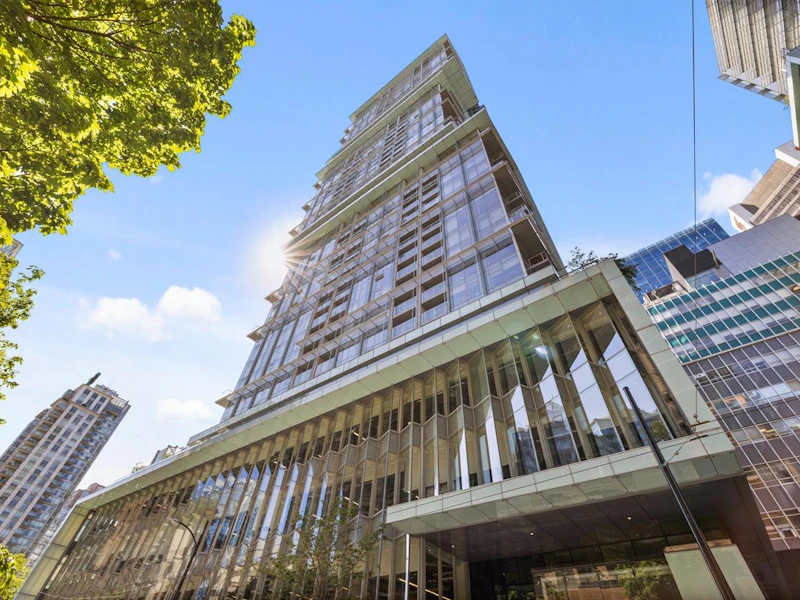 2712 - 777 Richards Street, Vancouver BC V6B 3A4