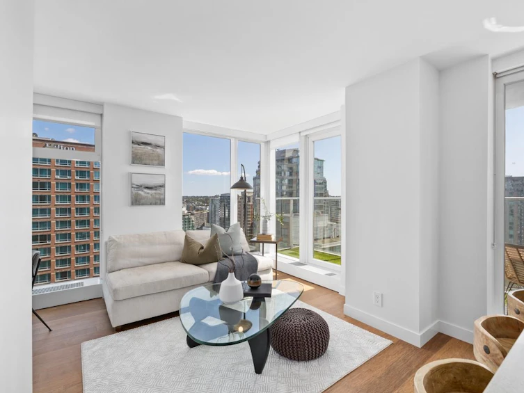 2712-777 Richards Street, Vancouver, BC, V6B 0M6 - 2