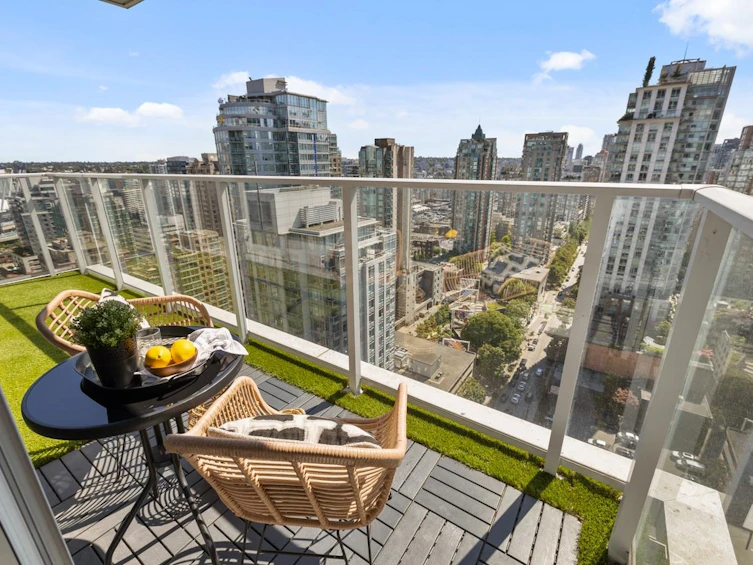 2712-777 Richards Street, Vancouver, BC, V6B 0M6 - 23