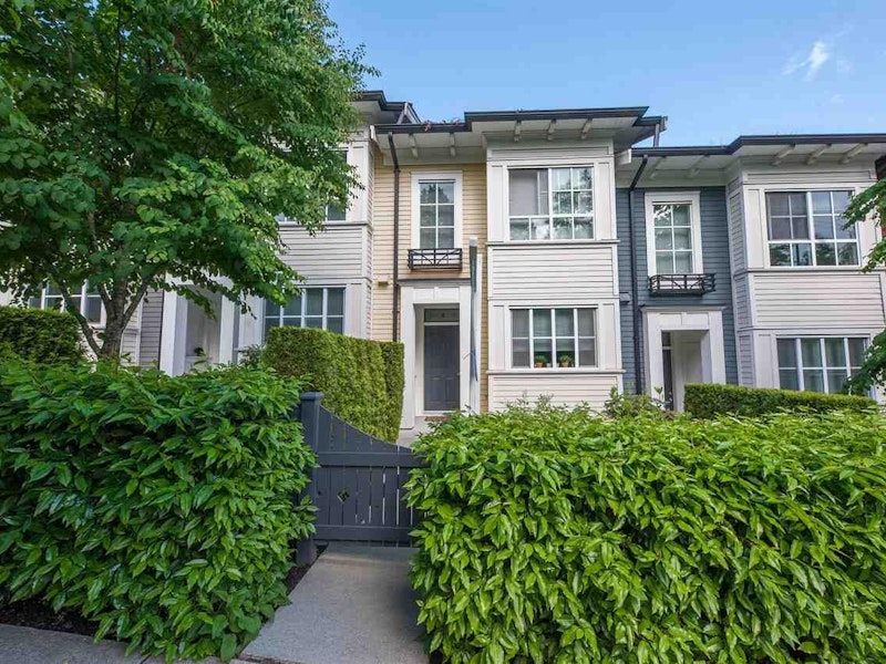 4 - 1239 Soball Street, Coquitlam BC V3B 0E5