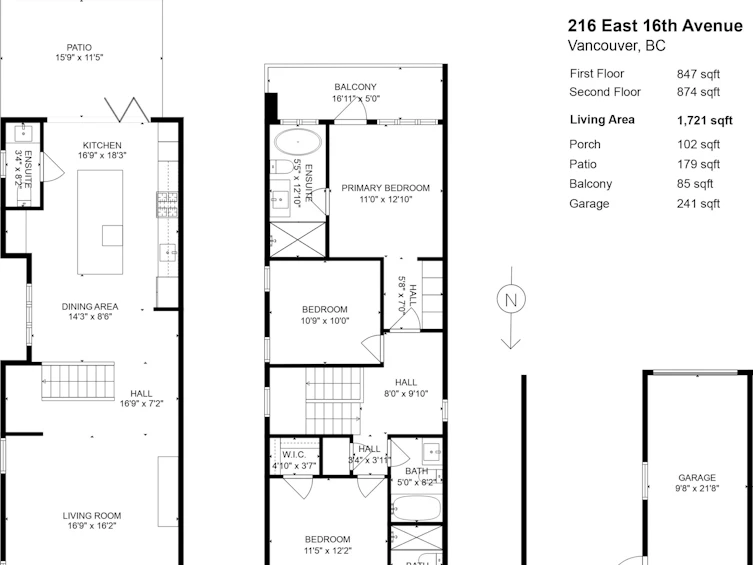 218 East 16th Avenue, Vancouver, BC, V5T 2T4 - 21