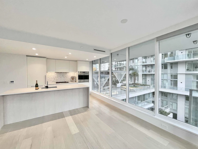 601 - 1180 Broughton Street, Vancouver BC