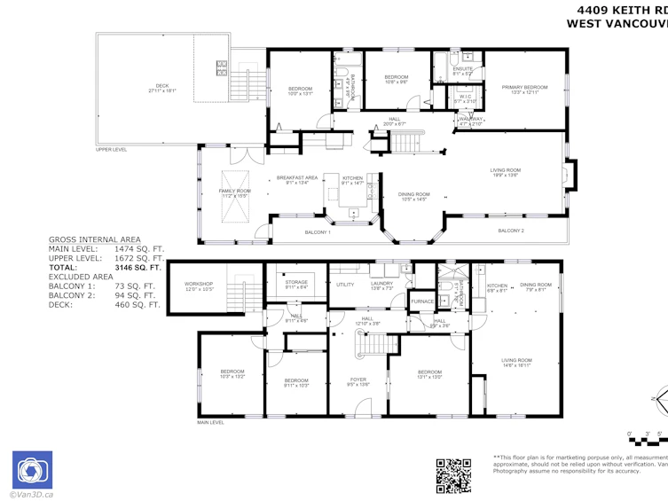 4409 Keith Road, West Vancouver, BC, V7W 2M3 - 37