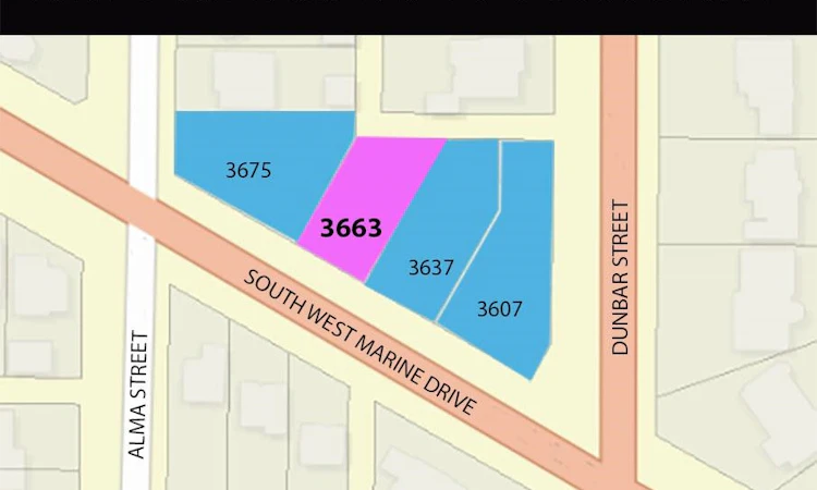 3663 SW Marine Drive