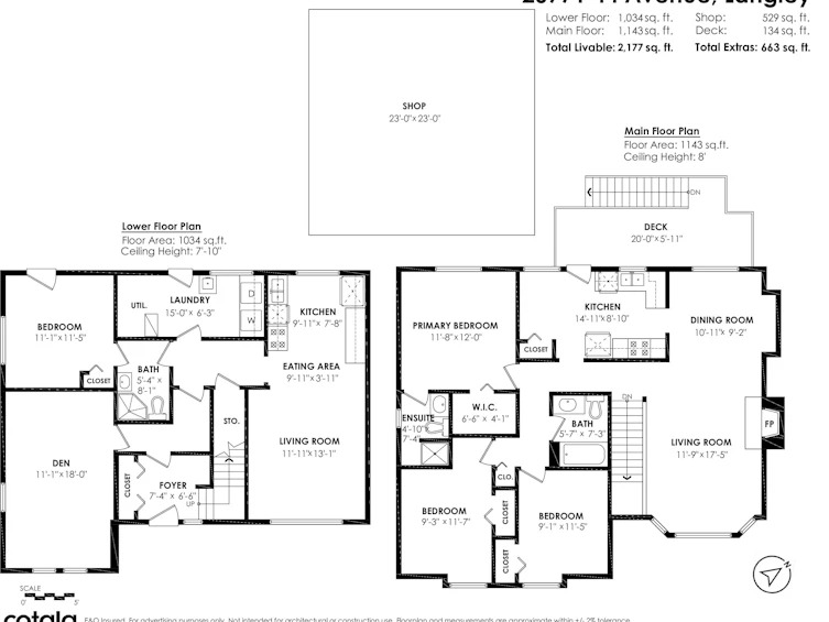 20771 44 Avenue, Langley, BC, V3A 7W3 - 40