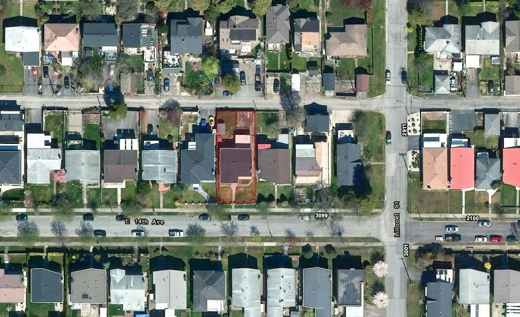 3079 East 14th Avenue, Vancouver, BC, V5M 2J1