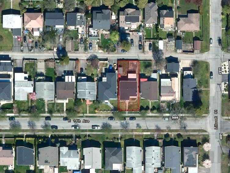 3079 East 14th Avenue, Vancouver, BC, V5M 2J1