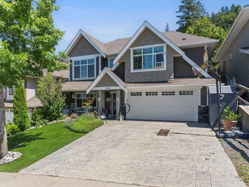 6052 Lindeman Street, Chilliwack BC V2R 0L3