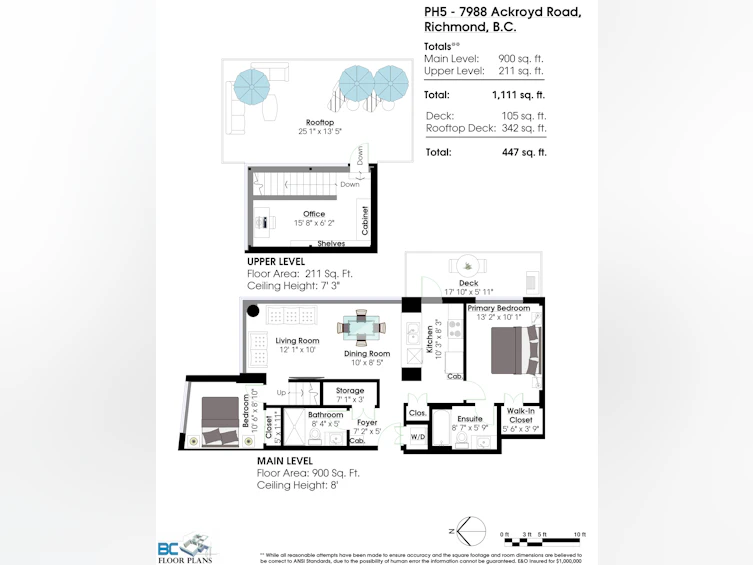 PH 5-7988 Ackroyd Road, Richmond, BC, V6X 0K6 - 28