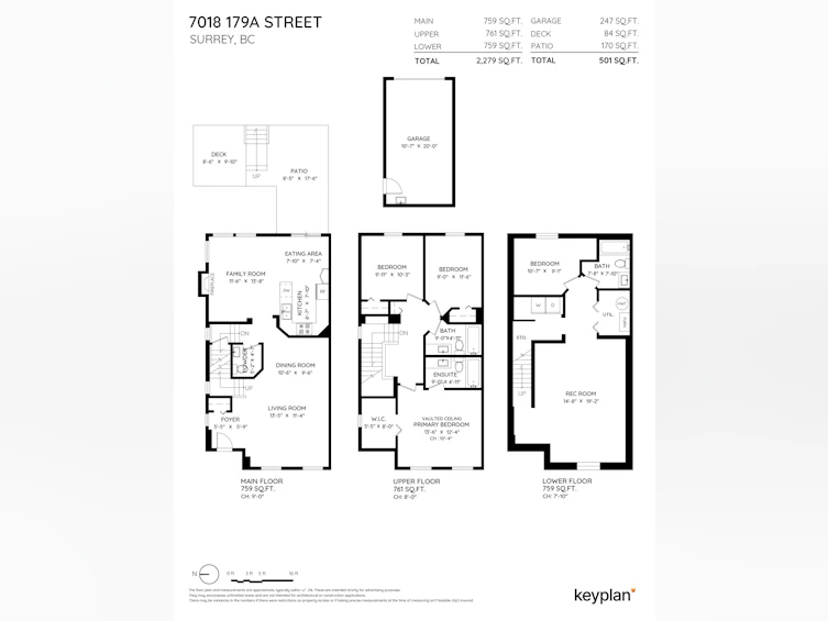 7018 179a Street, Surrey, BC, V3S 7S4 - 35