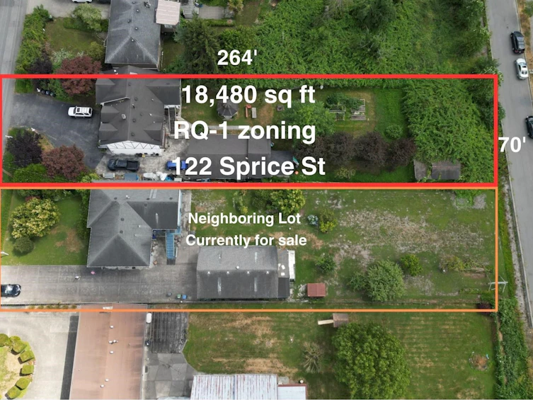 122 Sprice Street, New Westminster, BC, V3M 5L4