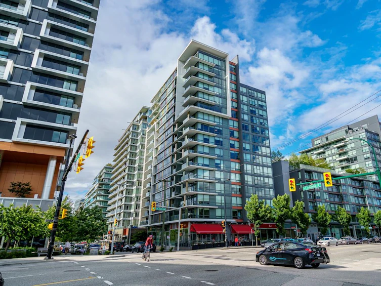 1008-1788 Columbia Street, Vancouver, BC, V5Y 0L7