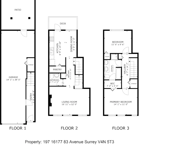 197-16177 83 Avenue, Surrey, BC, V4N 5T3 - 35