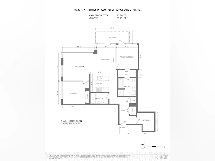 2507-271 Francis Way, New Westminster, BC, V3L 0H2 - 35