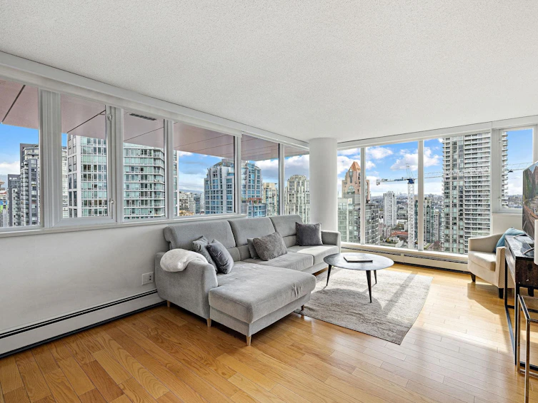 2302-1325 Rolston Street, Vancouver, BC, V6B 0M2 - 4
