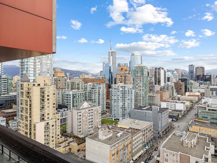 2302-1325 Rolston Street, Vancouver, BC, V6B 0M2 - 32