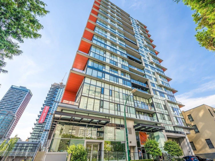 2302-1325 Rolston Street, Vancouver, BC, V6B 0M2 - 34