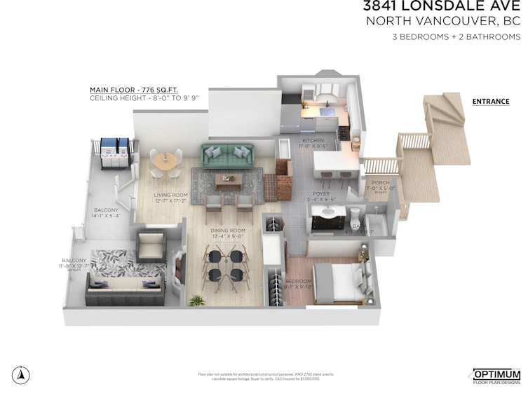 3841 Lonsdale Avenue, North Vancouver, BC, V7N 3K8 - 26