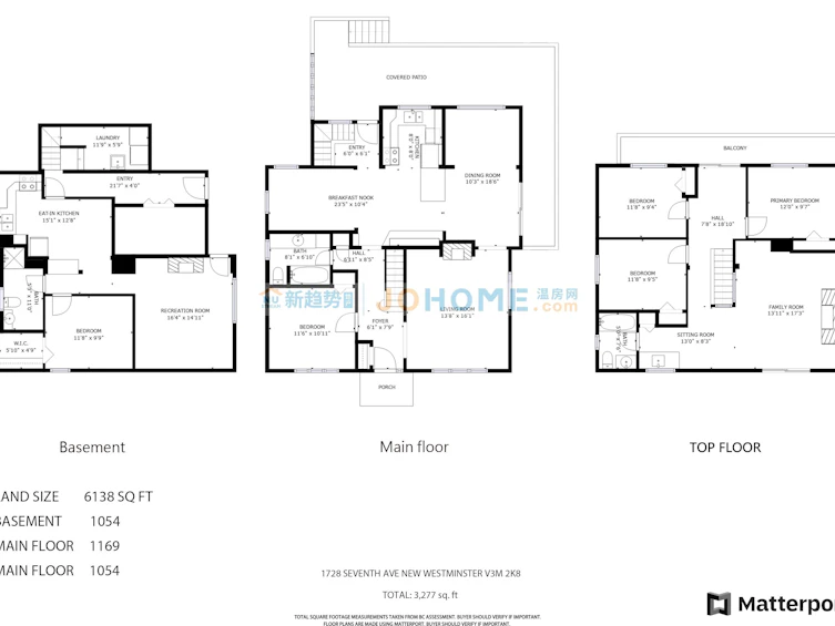 1728 Seventh Avenue, New Westminster, BC, V3M 2K8 - 40