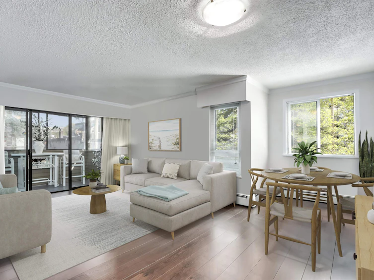 205-1424 Walnut Street, Vancouver, BC, V6J 3R3 - 2
