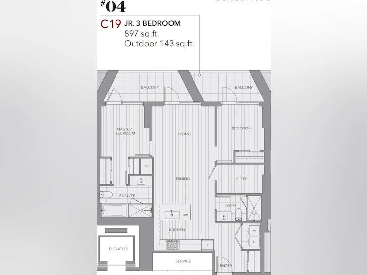 504-6320 No. 3 Road, Richmond, BC, V6Y 0L5 - 37
