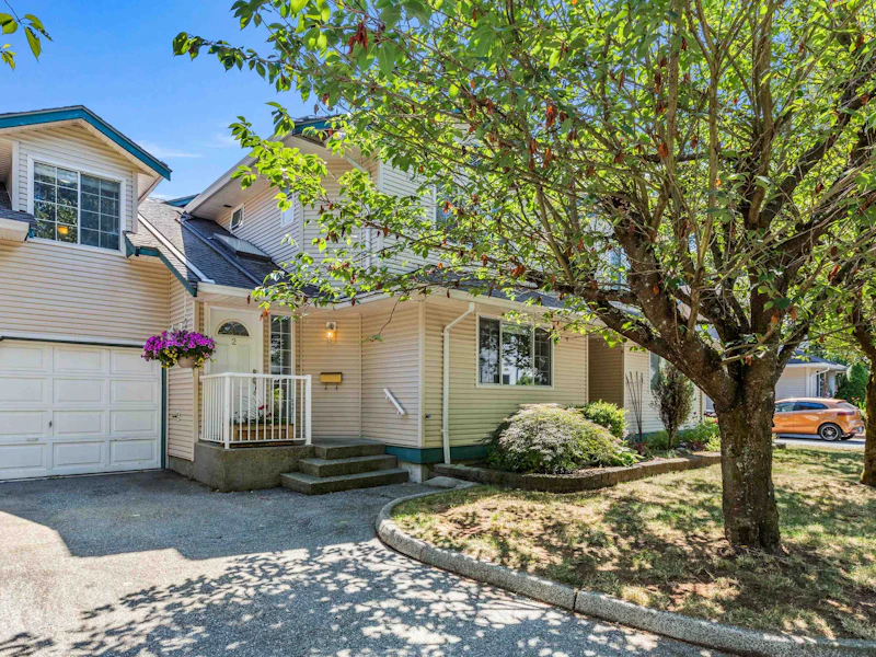 2 - 19252 119th Avenue, Pitt Meadows BC V3Y 2K4