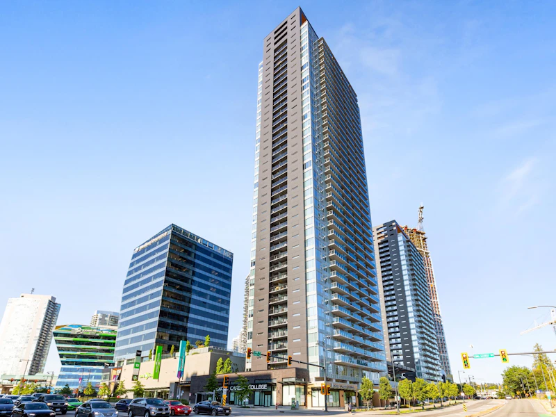 2402 - 13615 Fraser Highway, Surrey BC