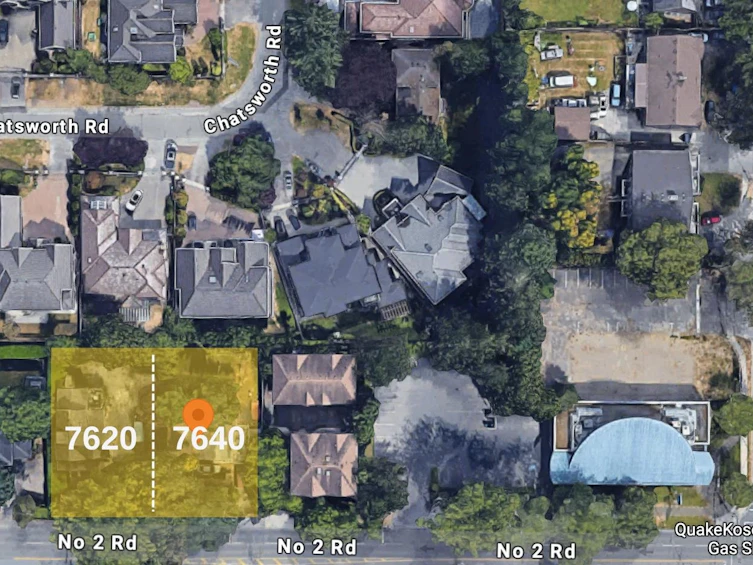 7620 No. 2 Road, Richmond, BC, V7C 3L9