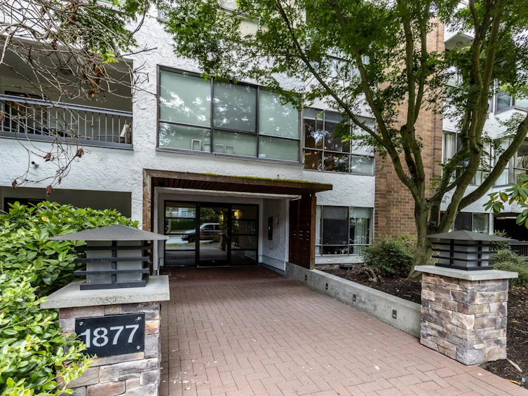 204-1877 W 5th Avenue, Vancouver, BC, V6J 1P5 - 3