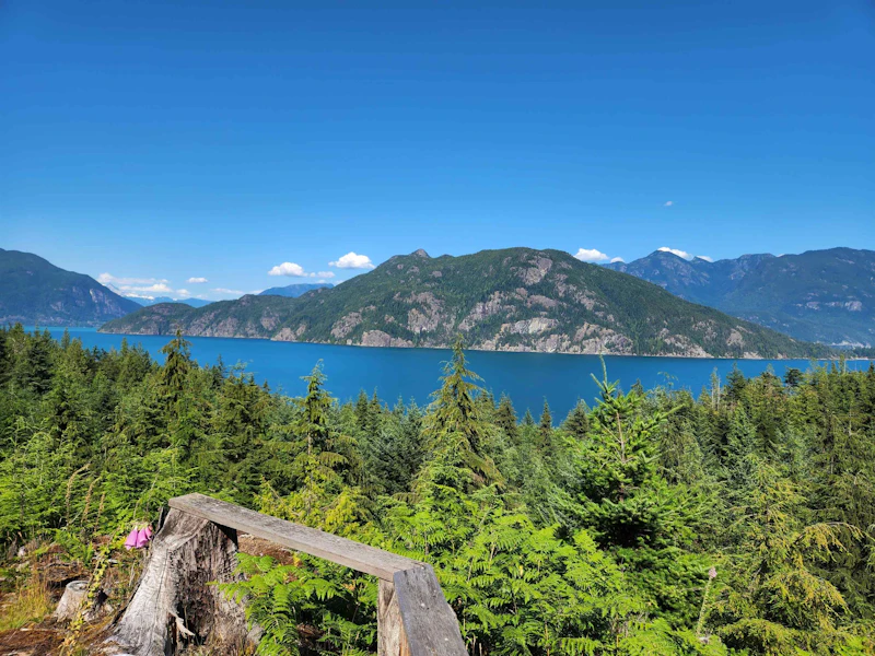 2552 Channel View Road, Gambier Island BC