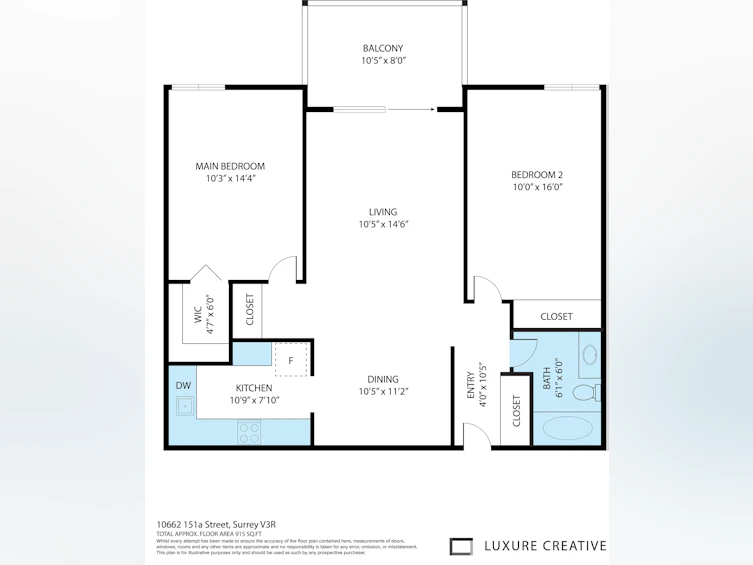 308-10662 151a, Surrey, BC, V3R 8T3 - 33