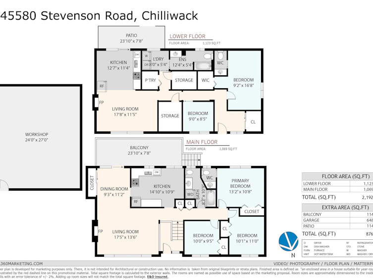 45580 Stevenson Road, Chilliwack, BC, V2R 1M6 - 40