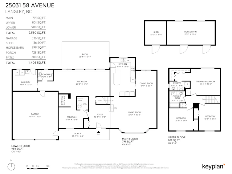 25031 58 Avenue, Langley, BC, V4W 1T5 - 30