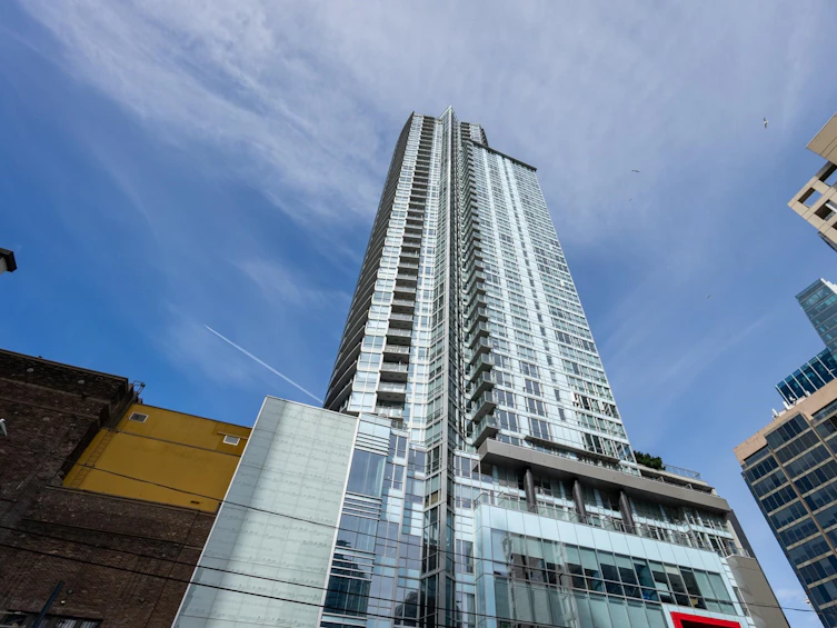 1112-833 Seymour Street, Vancouver, BC, V6B 0G4 - 2